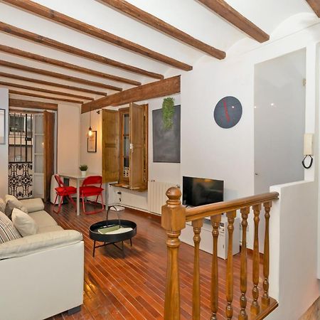 Guestready - Relaxing Home In Valencia'S Old Town Eksteriør billede