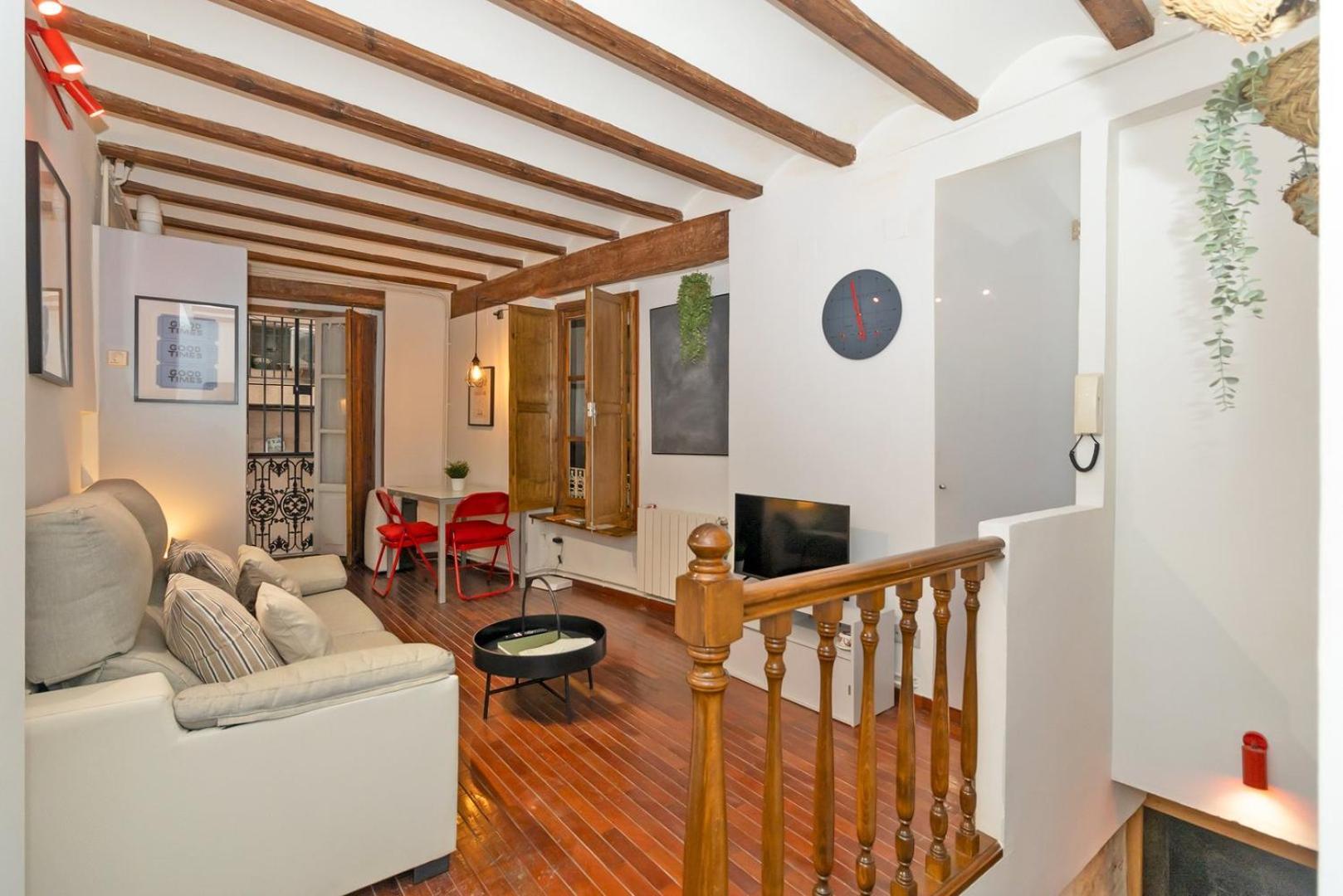Guestready - Relaxing Home In Valencia'S Old Town Eksteriør billede