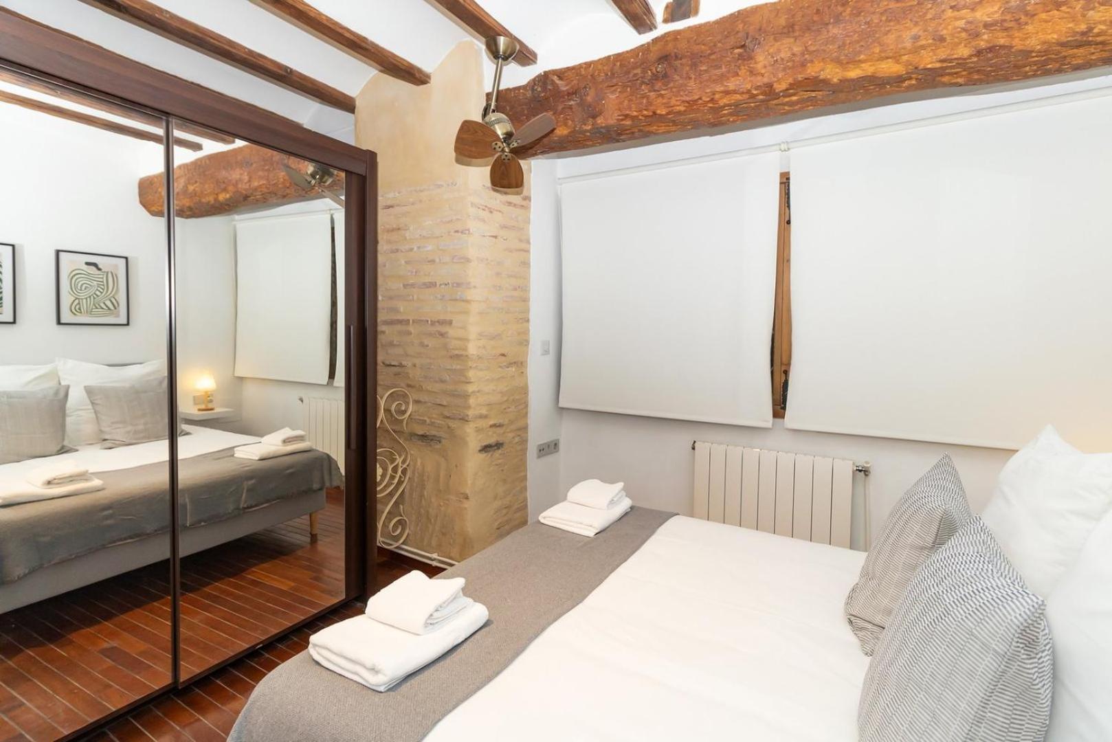 Guestready - Relaxing Home In Valencia'S Old Town Eksteriør billede