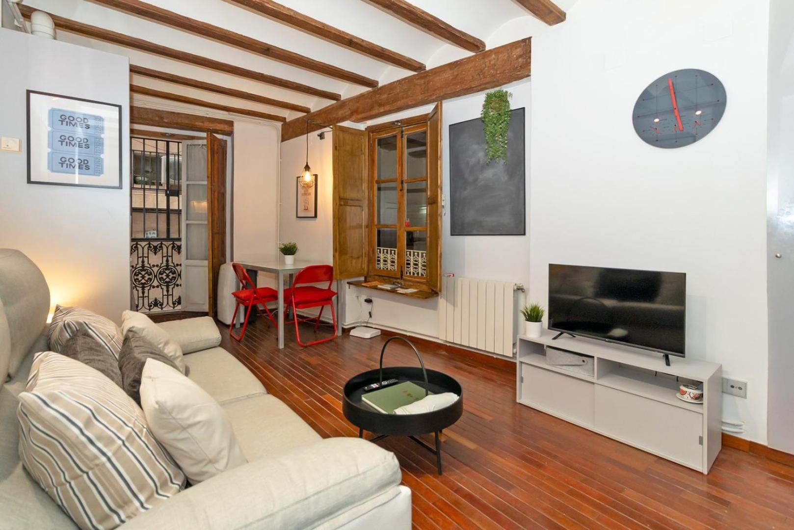 Guestready - Relaxing Home In Valencia'S Old Town Eksteriør billede