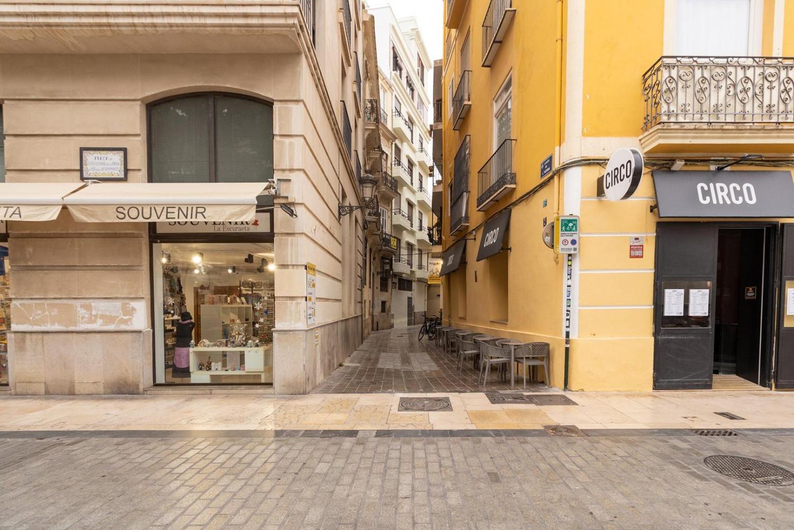 Guestready - Relaxing Home In Valencia'S Old Town Eksteriør billede